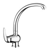 RUBINETTO MISCELATORE MONOCOMANDO CROMATO PER LAVELLO SERIE PINGUINO